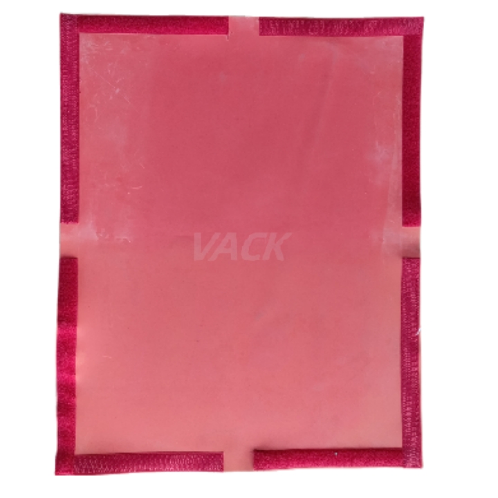 Low voltage rubber insulation blanket