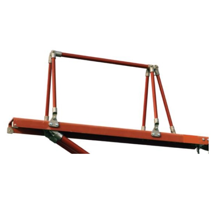 Insulation Platform Attachment - Railing